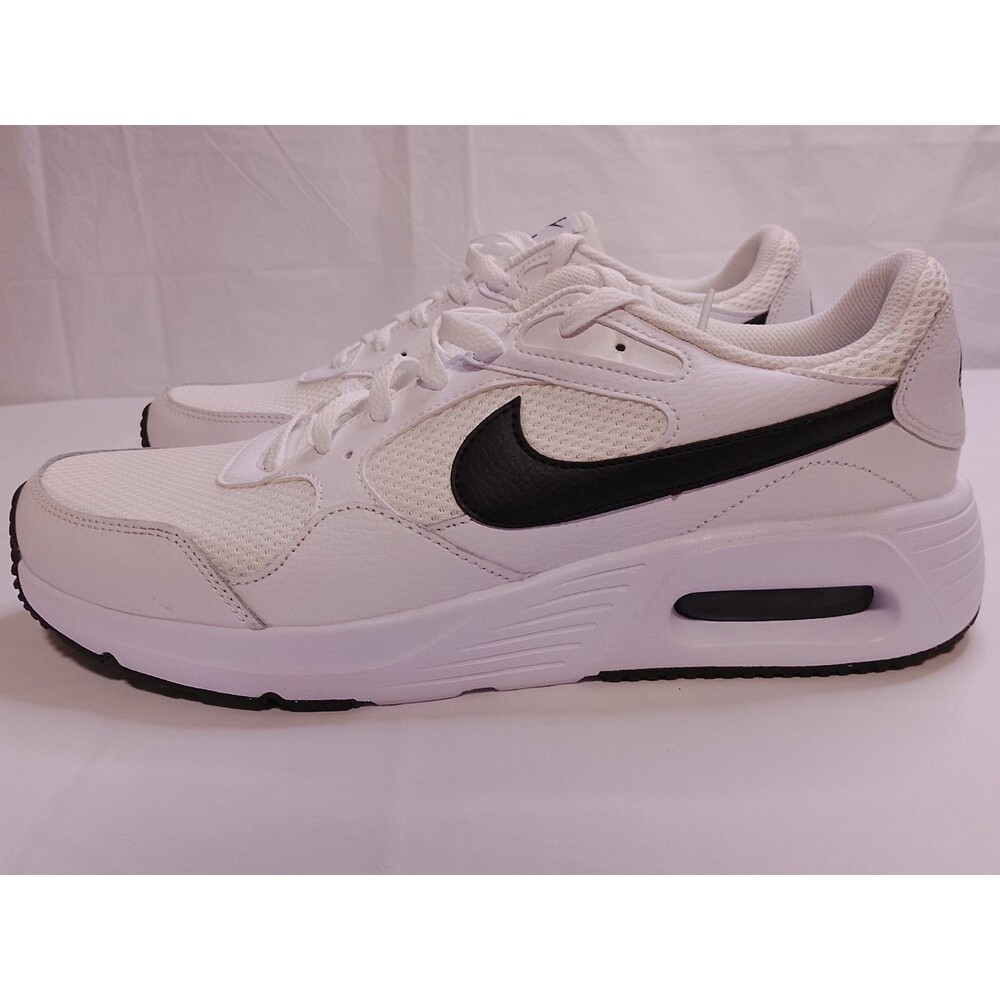 Nike Air Max SC White Black Size 10.5